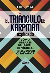 Books Frontpage El triángulo de Karpman explicado