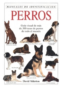 Books Frontpage Perros. Manual De Identificacion
