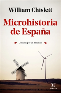 Books Frontpage Microhistoria de España