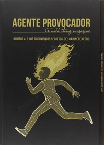 Books Frontpage Agente Provocador (A Wild Thing Magazine) Nº4
