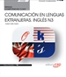 Front pageManual. Competencia clave. Comunicación en lenguas extranjeras. Inglés N3 (FCOV06). Formación complementaria