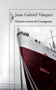 Books Frontpage Historia secreta de Costaguana