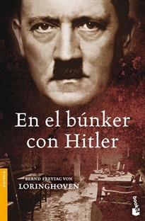 Books Frontpage En el búnker con Hitler