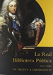Front pageLa Real Biblioteca Pública. 1711-1760, de Felipe V a Fernando VI