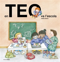 Books Frontpage En Teo va a l'escola