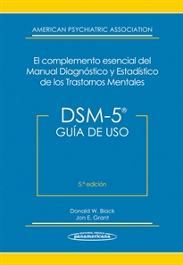 Books Frontpage DSM5: Guía de Uso