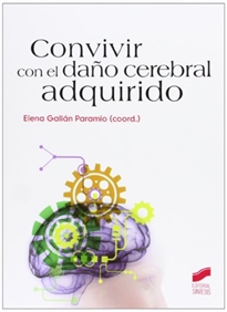 Books Frontpage Convivir con el daño cerebral adquirido