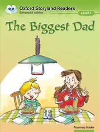 Books Frontpage Oxford Storyland Readers 7. The Biggest Dad
