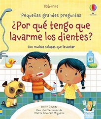 Books Frontpage ¿Por qué tengo que lavarme los dientes?