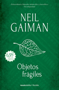 Books Frontpage Objetos frágiles (Limited)