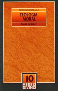 Books Frontpage Introducción a la teología moral