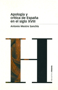Books Frontpage Apología Y Crítica De España En El Siglo XVIII