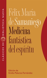 Books Frontpage Medicina fantástica del espíritu