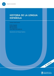 Books Frontpage Historia de la lengua española