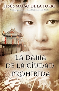 Books Frontpage La dama de la ciudad prohibida