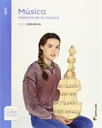 Books Frontpage Musica Serie Escucha Eso Historia De La Musica Saber Hacer