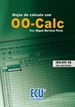 Front pageHojas de cálculo con OO-Calc