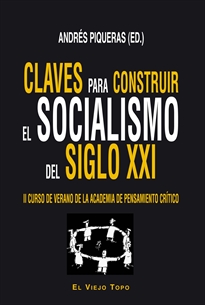 Books Frontpage Claves para construir el socialismo del Siglo XXI