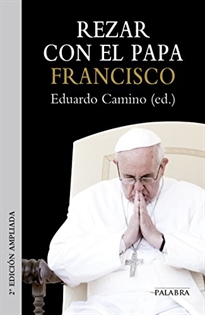 Books Frontpage Rezar con el Papa Francisco