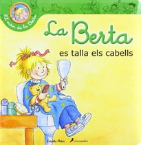 Books Frontpage La Berta es talla els cabells