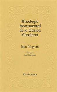 Books Frontpage Antologia sentimental de la música catalana