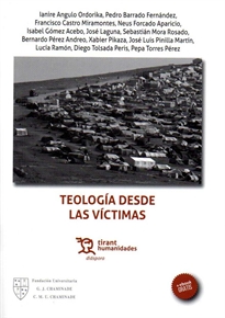 Books Frontpage Teología Desde las Víctimas