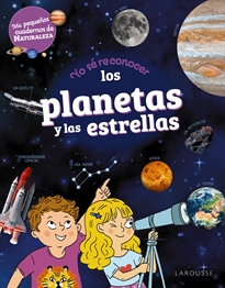 Books Frontpage Yo sé reconocer los planetas y las estrellas