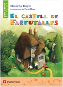 Books Frontpage El Castell De Farfutalles. Material Auxiliar