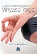 Front pageObra completa sobre el vinyasa yoga, La (Libro+CD - Color)