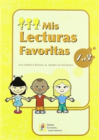 Books Frontpage Mis lecturas favoritas 1.3