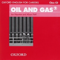 Books Frontpage Oil & Gas 2. Class CD