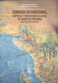 Books Frontpage Comercio Internacional, Empresa Y Protección De Datos De Carácter Personal.