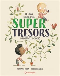 Books Frontpage El gran llibre dels supertresors