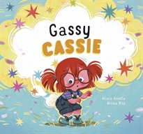 Books Frontpage Gassy Cassie