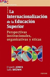 Books Frontpage La internacionalización de la Educación Superior