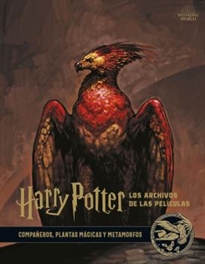 Books Frontpage Harry Potter: los archivos de las películas 5. Compañeros, plantas mágicas y metamorfos