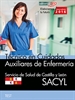 Front pageTécnico en Cuidados Auxiliares de Enfermería. Servicio de Salud de Castilla y León (SACYL). Test