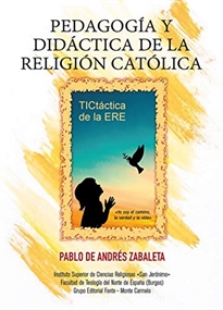 Books Frontpage Pedagogía y didáctica de la religión católica