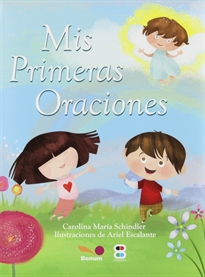 Books Frontpage Mis primeras oraciones