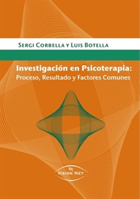 Books Frontpage Investigación en psicoterapia