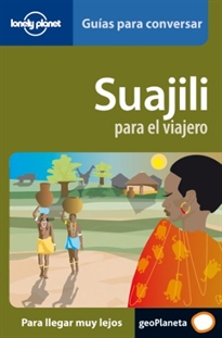 Books Frontpage Suajili para el viajero (Swajili) 1