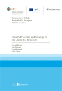 Books Frontpage China´s priorities and strategy in the China-EU relations