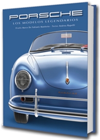 Books Frontpage Porsche. Los modelos legendarios