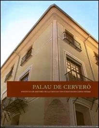 Books Frontpage Palau de Cerveró (cast.)