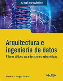 Books Frontpage Arquitectura e ingeniería de datos