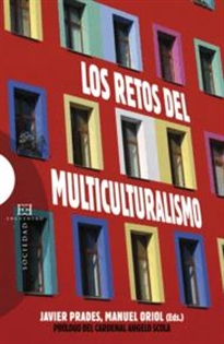 Books Frontpage Los retos del multiculturalismo