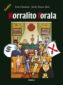 Books Frontpage Korralito forala