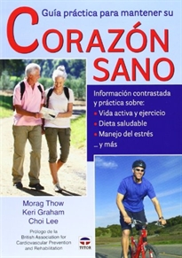 Books Frontpage Guía práctica para mantener el corazón sano