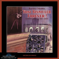 Books Frontpage Yoni Bismuler forever!