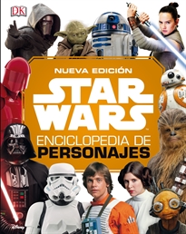 Books Frontpage Star Wars Nueva enciclopedia de personajes 2019